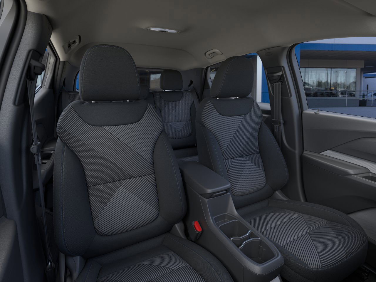 New 2027 Chevrolet Bolt LT image 40