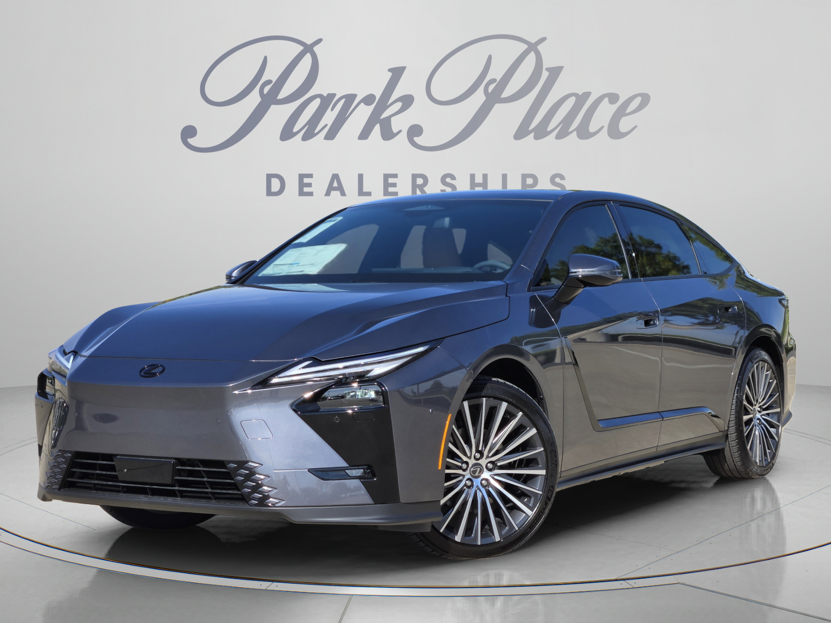 New 2026 Lexus ES 350e w/ Cold Area Package