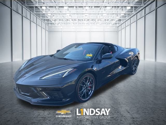 Used 2023 Chevrolet Corvette Stingray Premium Cpe w/ Z51 Performance Package image 23