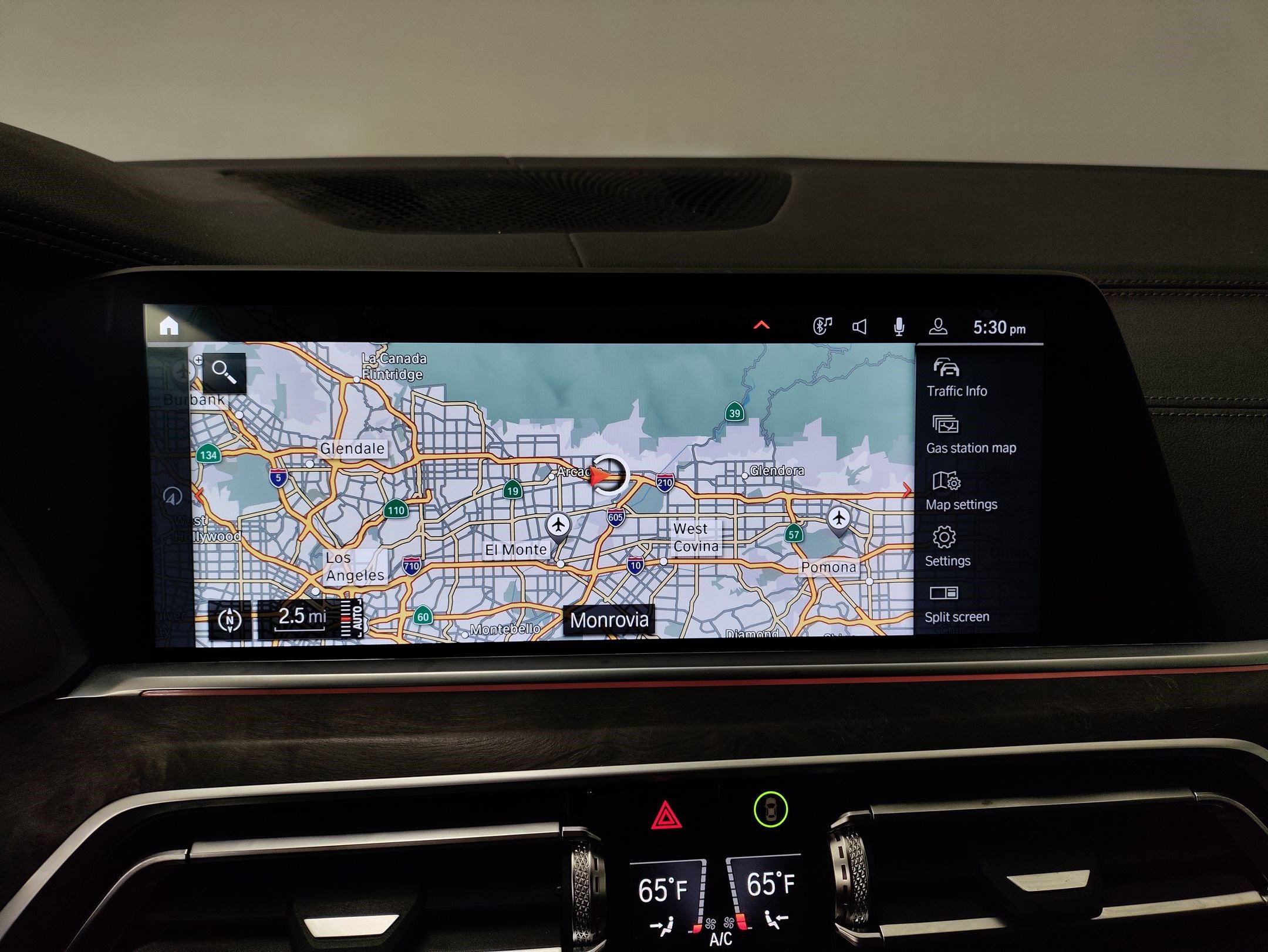 Certified 2023 BMW X5 sDrive40i w/ Parking Assistance Package image 21