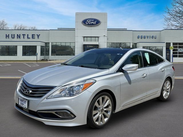Used 2016 Hyundai Azera Limited
