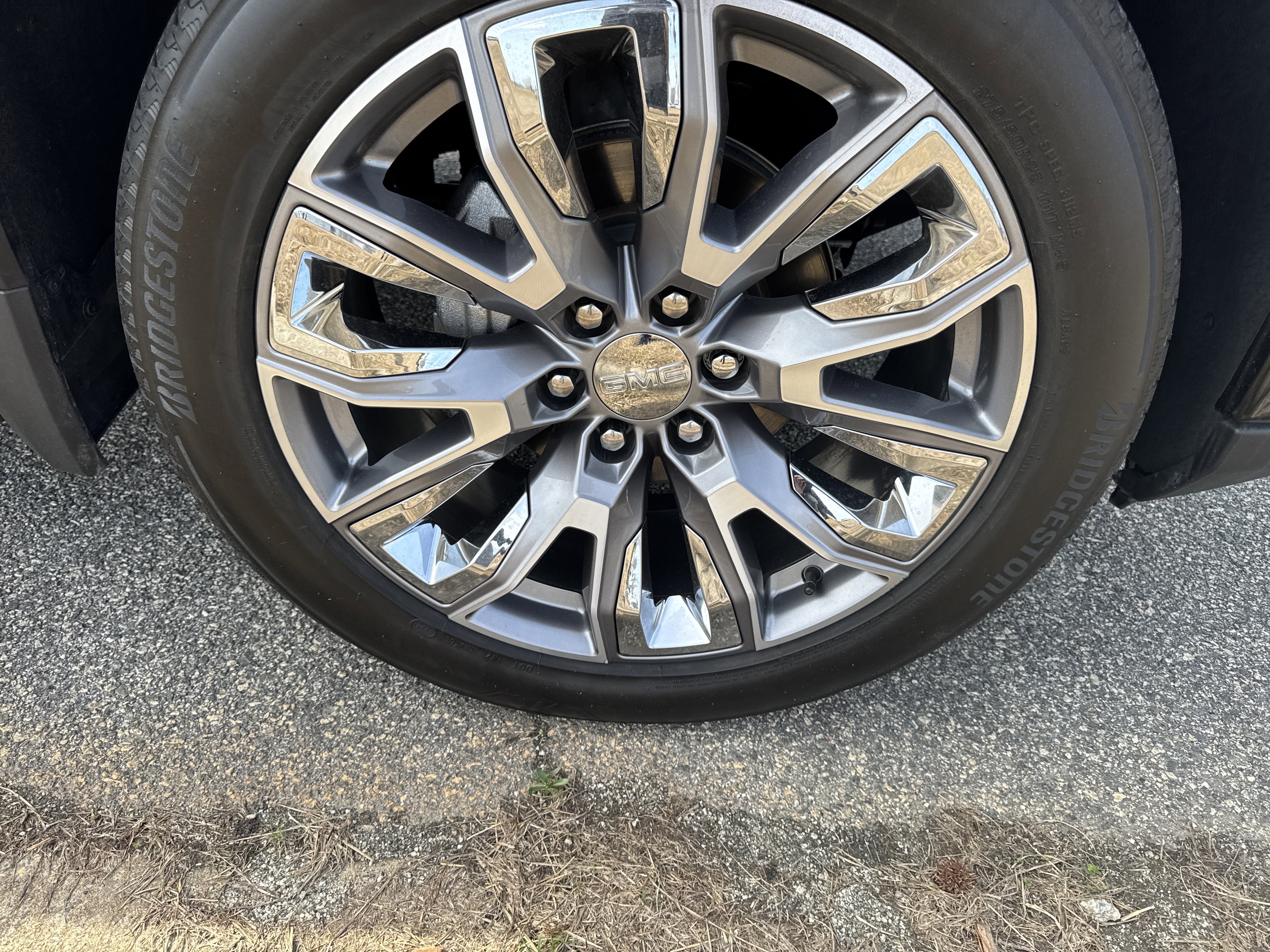 Certified 2024 GMC Sierra 1500 Denali w/ Denali Reserve Package image 12