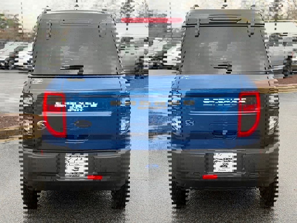 Certified 2024 Ford Bronco Sport Outer Banks w/ Tech Package image 6