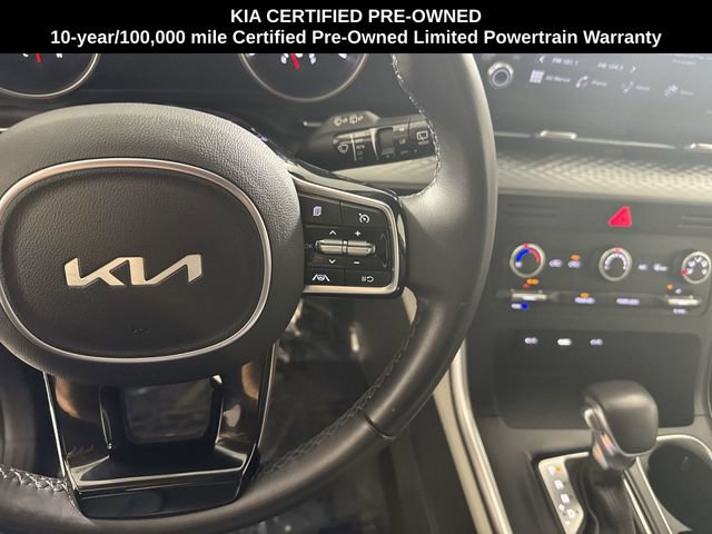 Certified 2023 Kia Carnival LX image 12