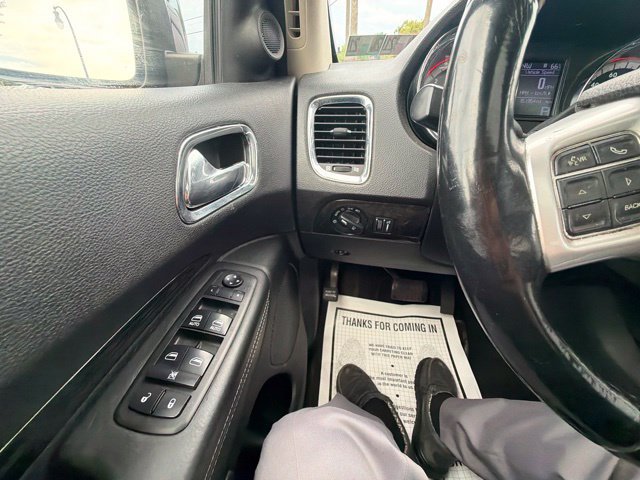 Used 2012 Dodge Durango Citadel AWD/4WD image 30