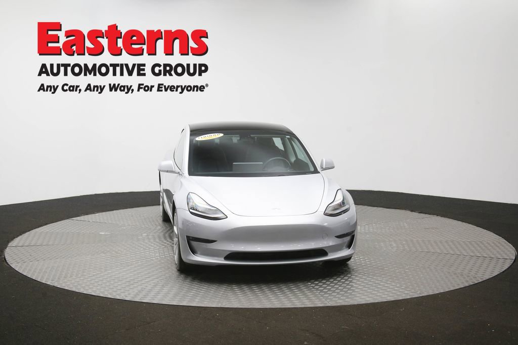 Used 2018 Tesla Model 3 Long Range AWD/4WD image 46