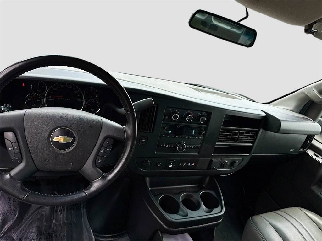 Used 2022 Chevrolet Express 2500 w/ Driver Convenience Package image 20