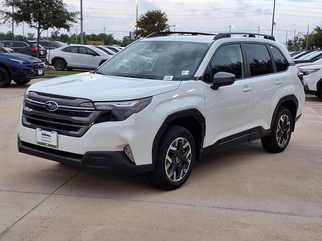 New 2026 Subaru Forester Premium AWD/4WD image 3