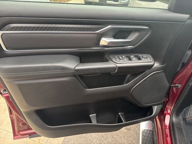 Certified 2025 RAM 1500 Big Horn AWD/4WD image 11
