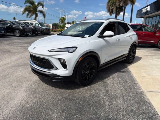 New 2026 Buick Encore GX Sport Touring w/ Comfort Package FWD image 4