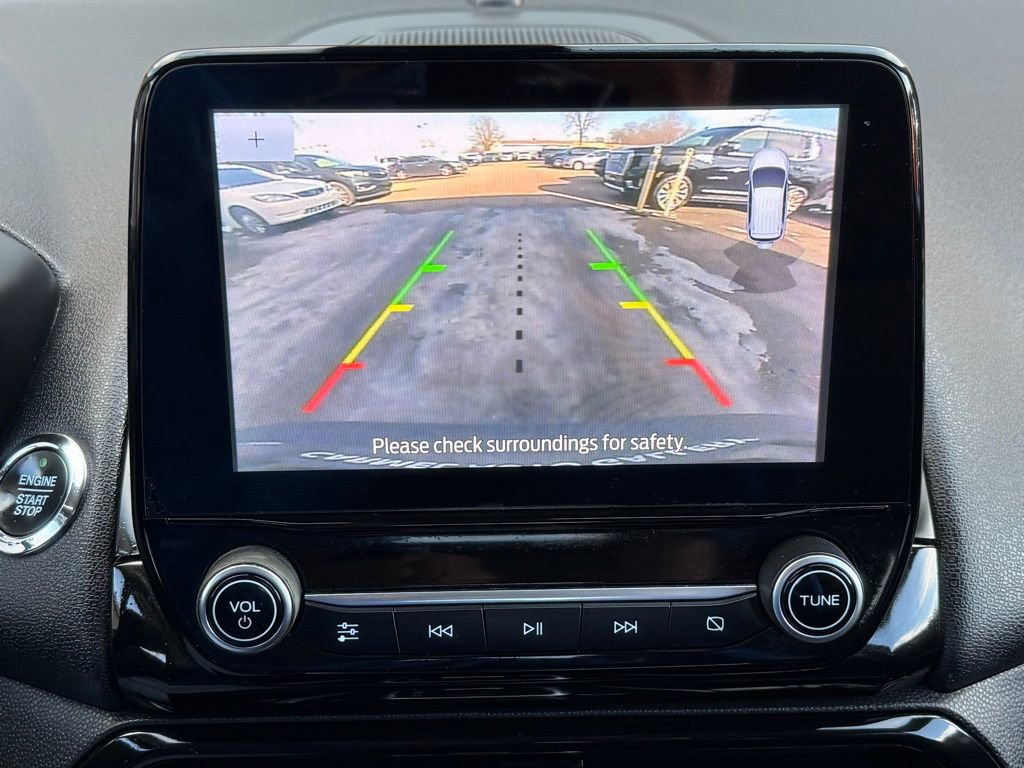Used 2021 Ford EcoSport Titanium AWD/4WD image 32