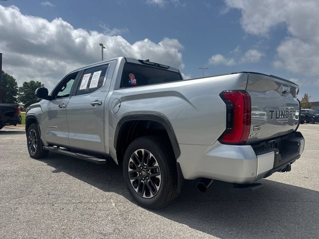 Used 2026 Toyota Tundra Limited w/ Power Package AWD/4WD image 4