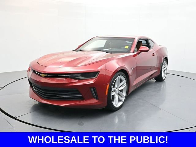 Used 2016 Chevrolet Camaro LT image 3