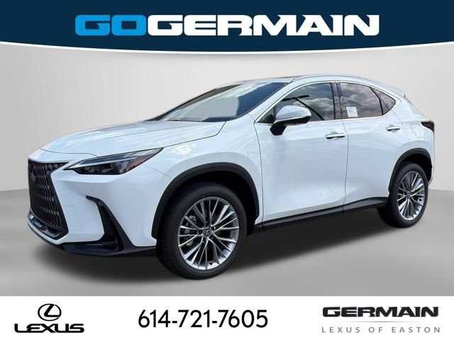 New 2026 Lexus NX 350 AWD w/ Premium Package image 1