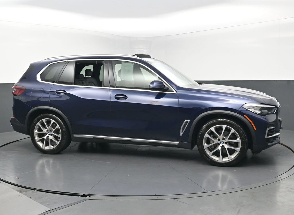 Used 2022 BMW X5 xDrive40i image 5
