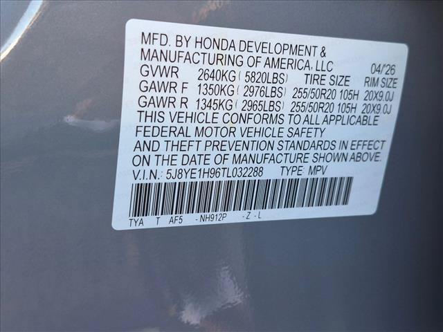 Certified 2026 Acura MDX A-Spec w/ Advance Package AWD/4WD image 24