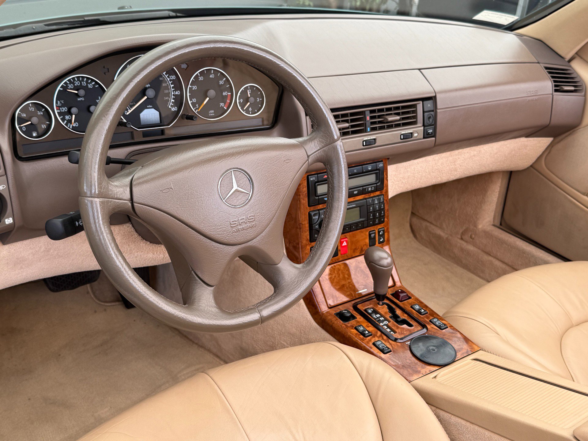 Used 1999 Mercedes-Benz SL 500 image 26