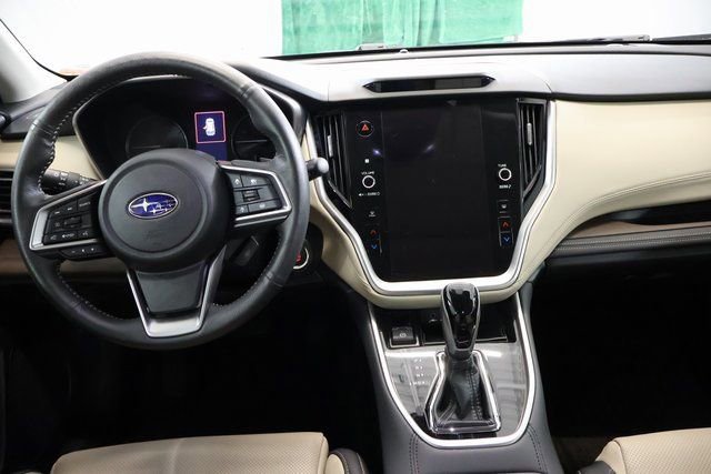 Certified 2025 Subaru Outback Limited image 14