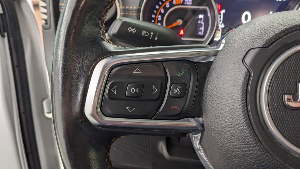 Used 2021 Jeep Wrangler Unlimited Sahara image 31