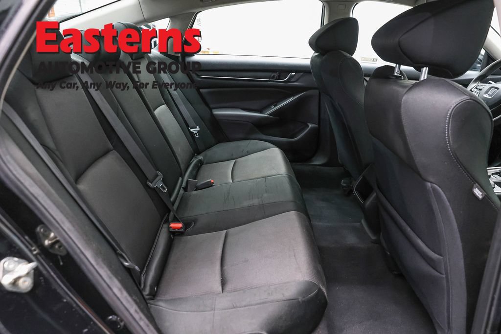 Used 2019 Honda Accord LX image 21