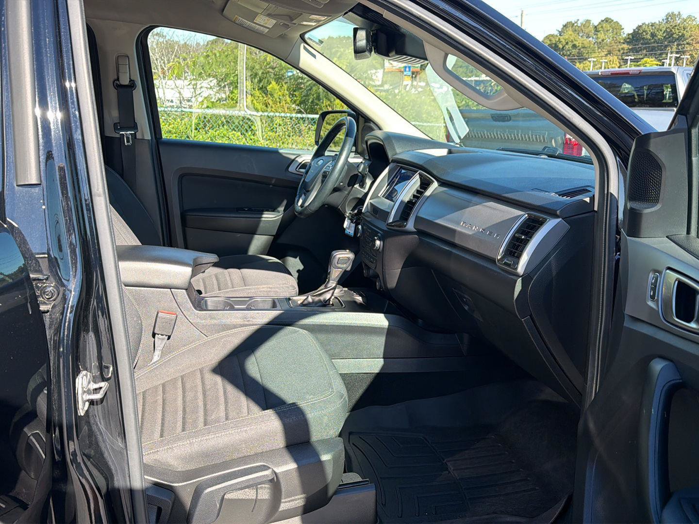 Used 2023 Ford Ranger XLT w/ Equipment Group 301A Mid AWD/4WD image 12