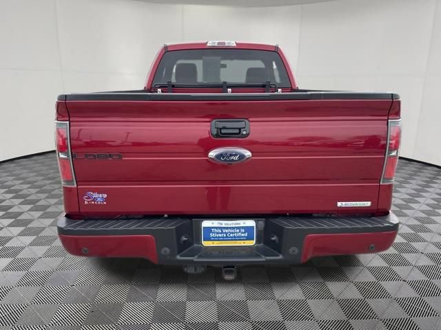 Used 2014 Ford F150 FX4 w/ FX Appearance Package image 8