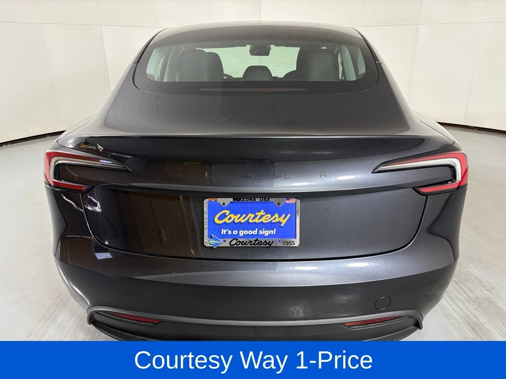 Used 2026 Tesla Model 3 RWD image 9