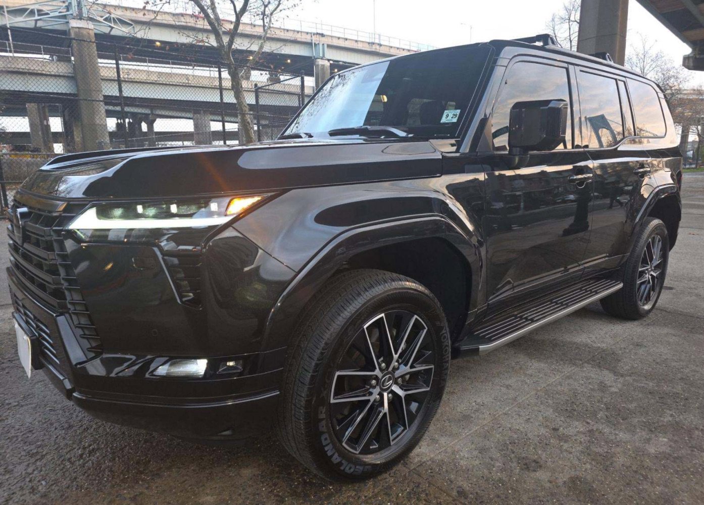 Used 2024 Lexus GX 550