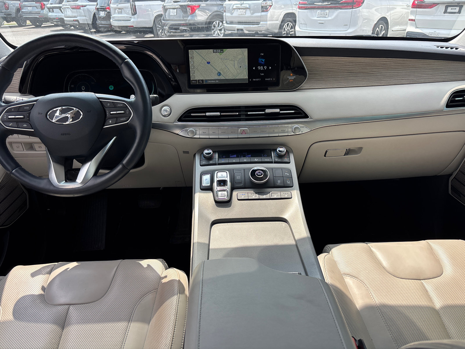 Used 2021 Hyundai Palisade Limited FWD image 29