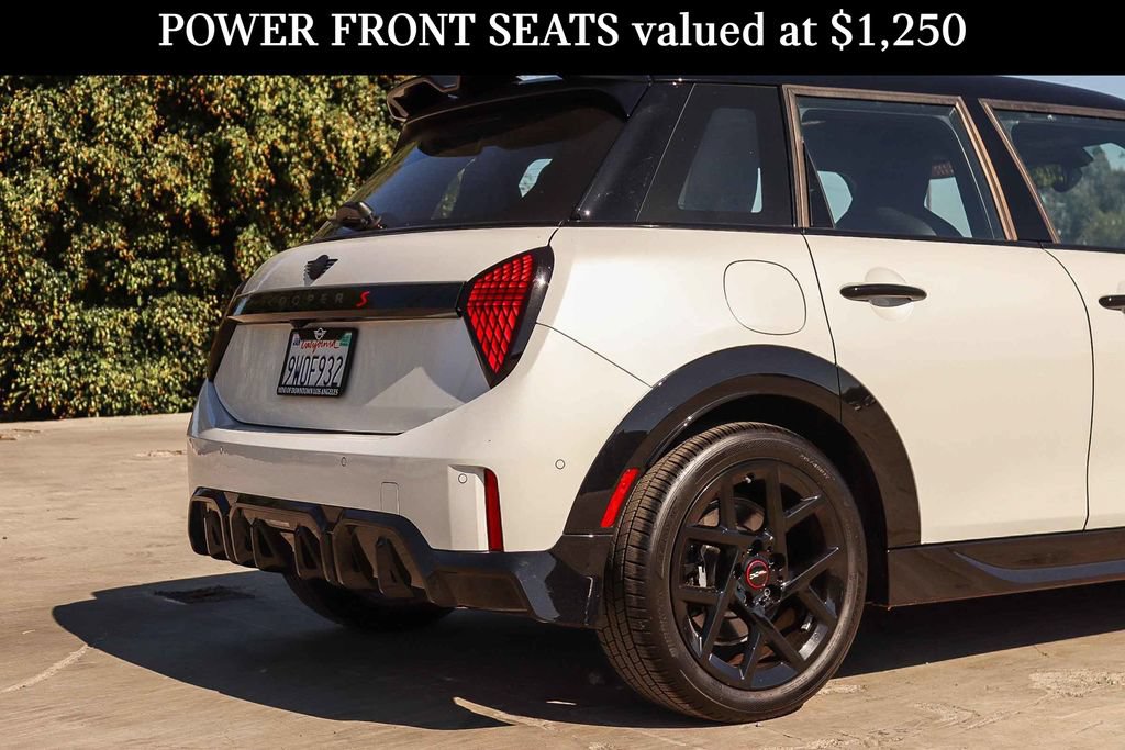 Used 2026 MINI Cooper S FWD image 16