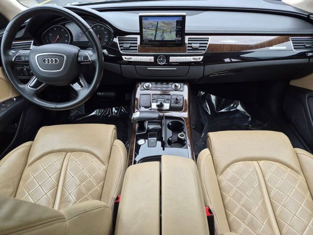 Used 2014 Audi A8 L TDI w/ Premium Package AWD/4WD image 13