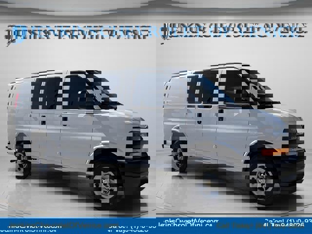 New 2025 Chevrolet Express 2500 w/ Driver Convenience Package image 1