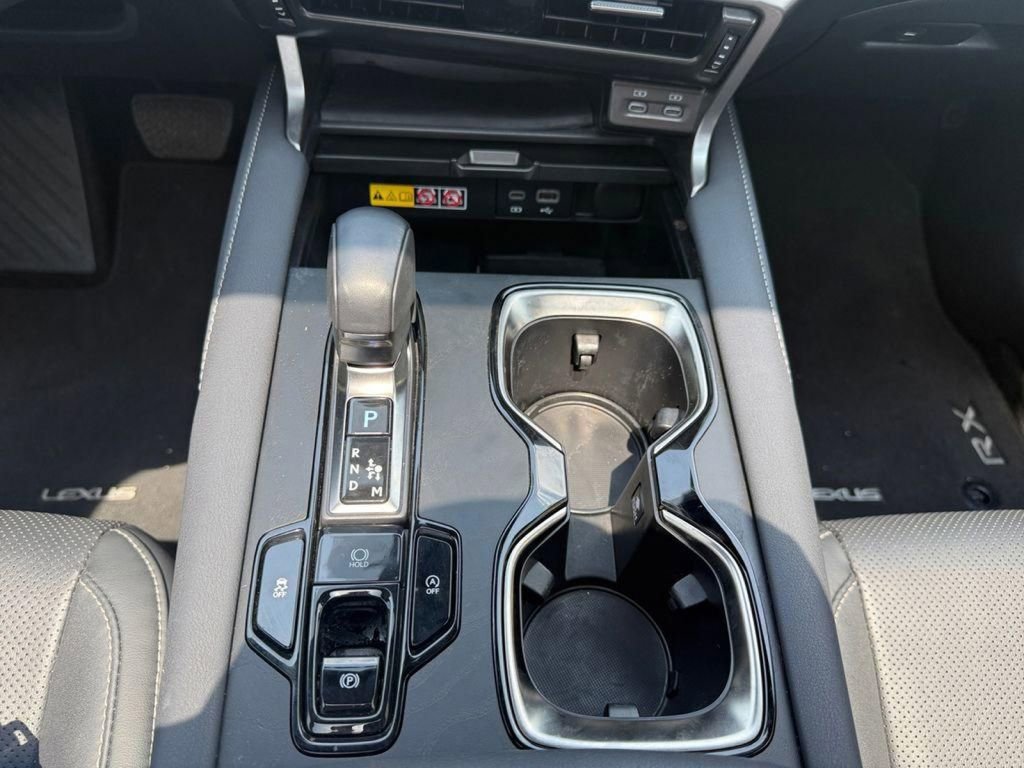 Used 2024 Lexus RX 350 Premium w/ Cold Area Package FWD image 12
