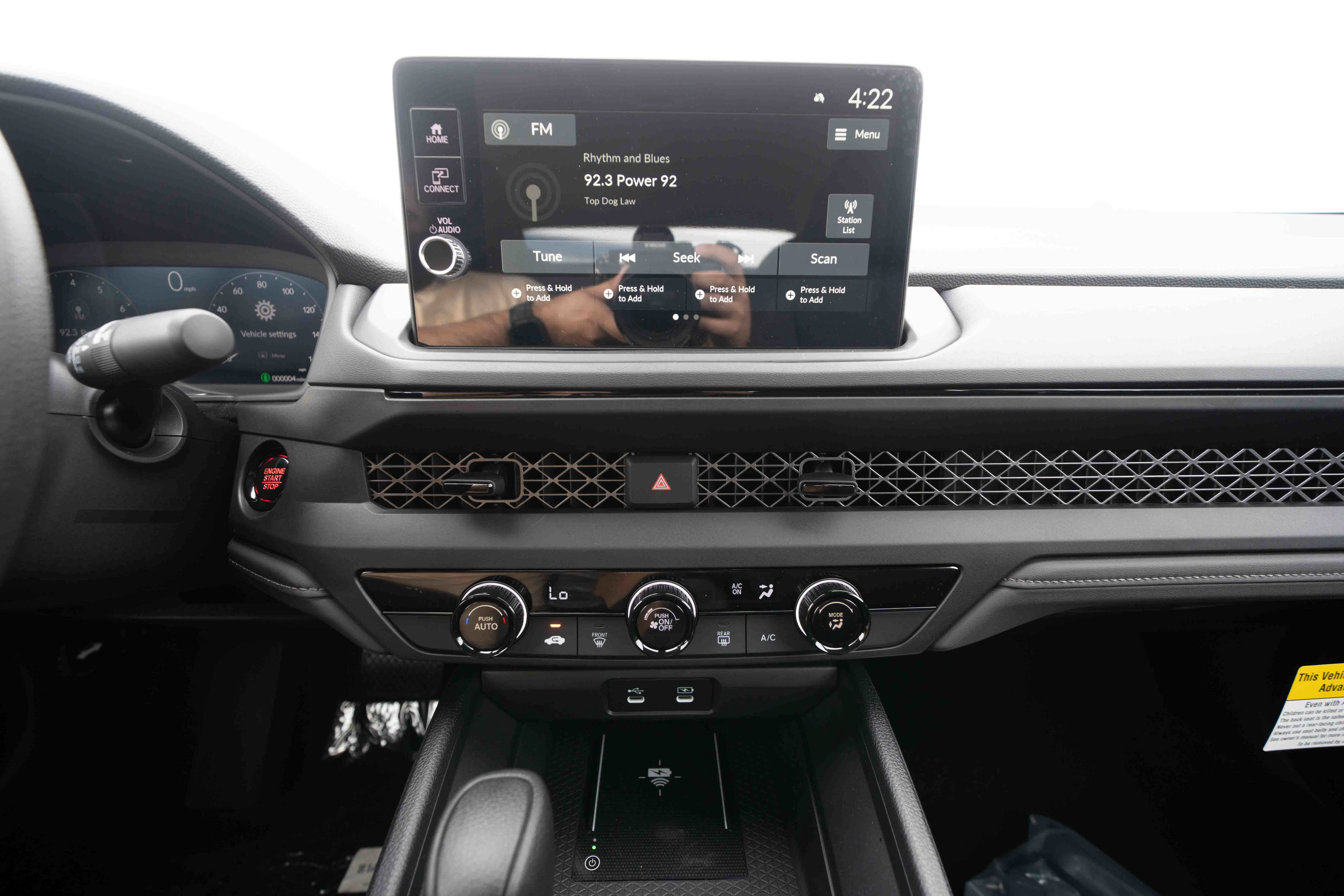 New 2026 Honda Accord LX image 17