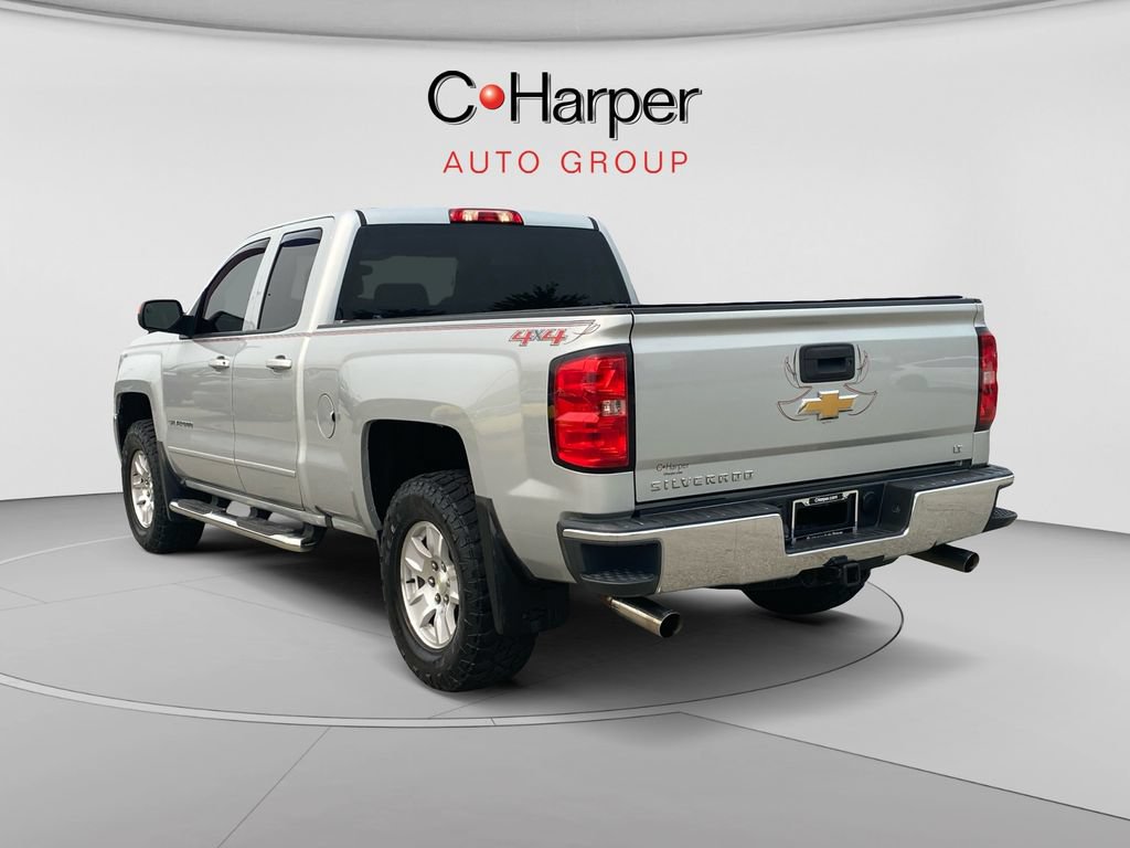 Used 2016 Chevrolet Silverado 1500 LT w/ All Star Edition AWD/4WD image 5