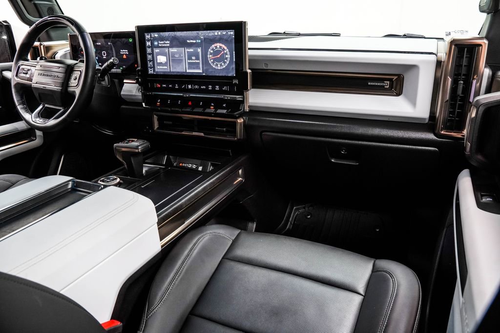 Used 2023 GMC Hummer EV Edition 1 AWD/4WD image 22