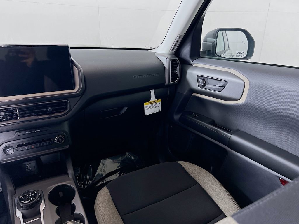New 2025 Ford Bronco Sport Big Bend w/ Convenience Package image 26