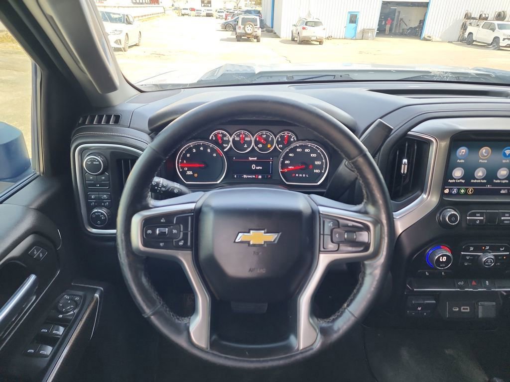 Used 2023 Chevrolet Silverado 2500 LT w/ Convenience Package image 17