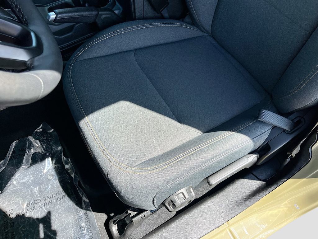 Certified 2025 Jeep Wrangler Sport S AWD/4WD image 18