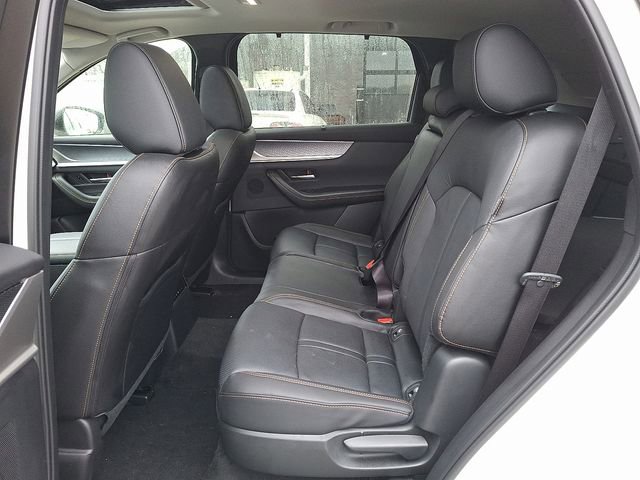 Used 2025 MAZDA CX-70 3.3 Turbo w/ Premium Package image 11