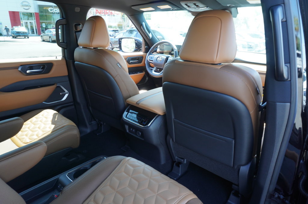 New 2026 Nissan Armada Platinum Reserve AWD/4WD image 11