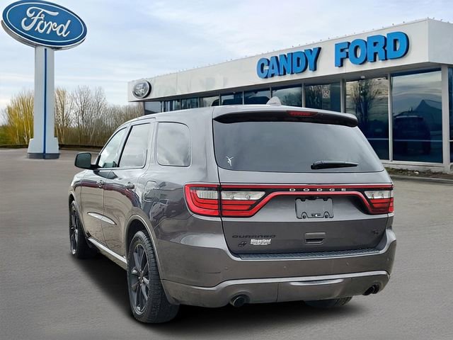 Used 2018 Dodge Durango R/T w/ Technology Group AWD/4WD image 3