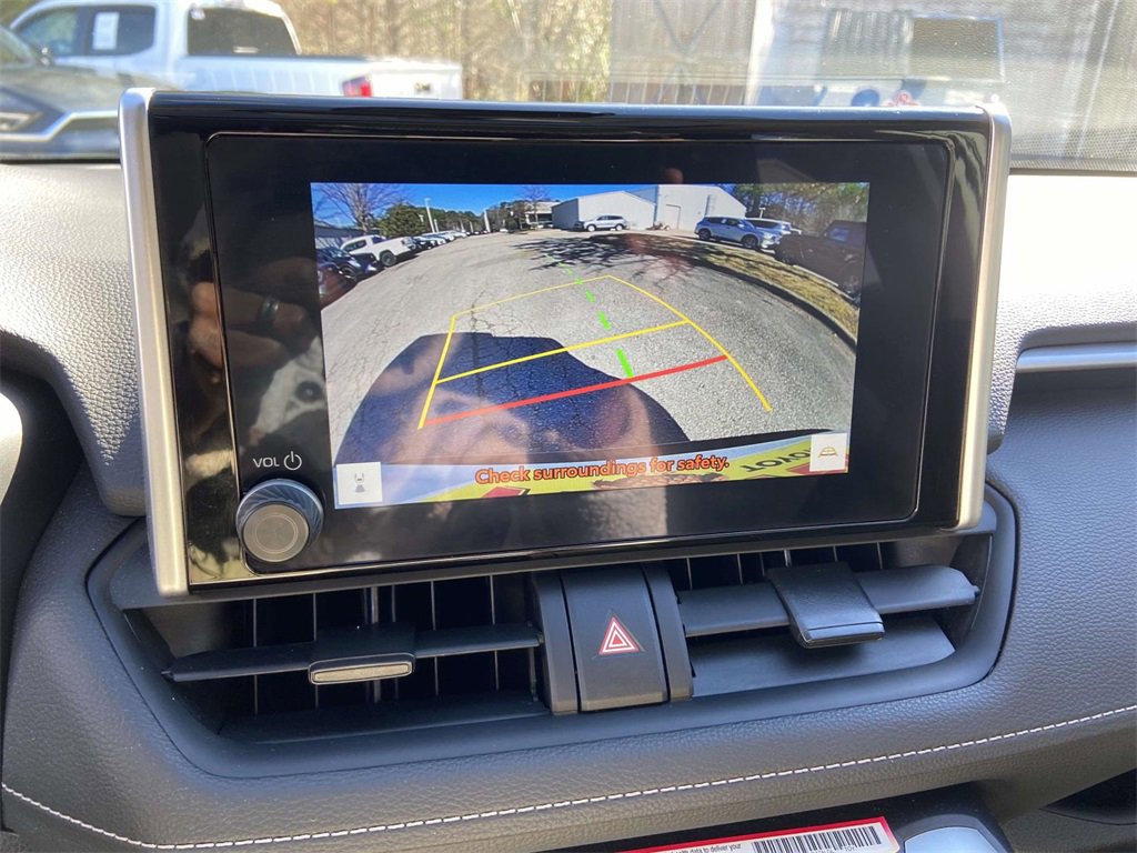 Used 2024 Toyota RAV4 XLE image 23