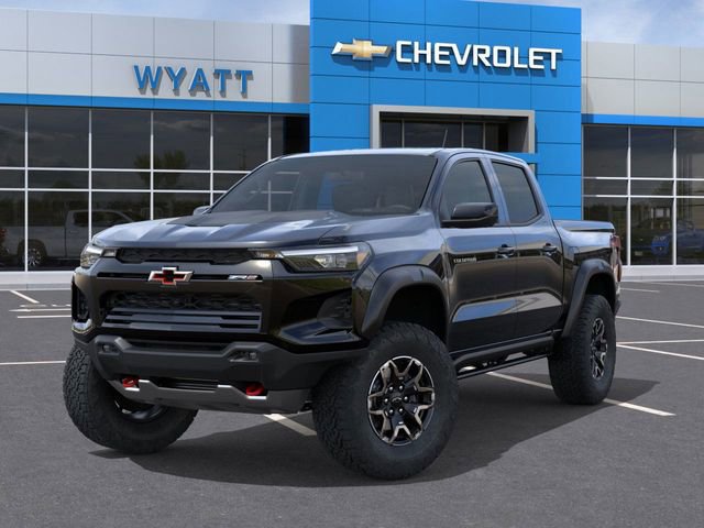 New 2026 Chevrolet Colorado ZR2 w/ Technology Package AWD/4WD image 7
