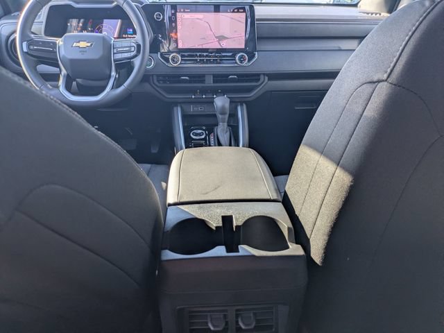 New 2026 Chevrolet Colorado W/T w/ WT Custom Package AWD/4WD image 27