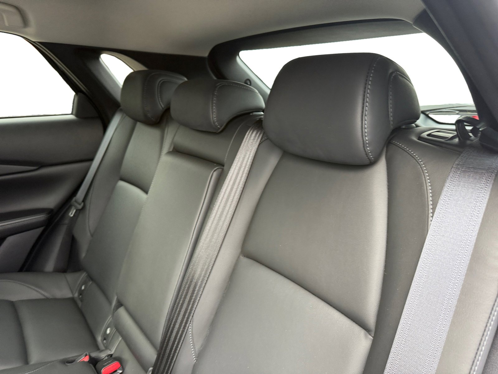 Certified 2024 MAZDA CX-30 AWD 2.5 S w/ Select Sport Pkg image 16