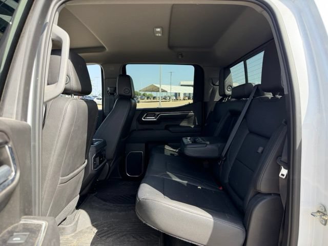 Used 2022 Chevrolet Silverado 1500 LTZ w/ LTZ Convenience Package II AWD/4WD image 12