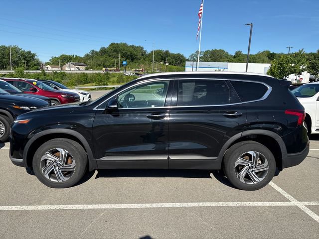 Used 2023 Hyundai Santa Fe SEL w/ Winter Weather Package AWD/4WD video 2