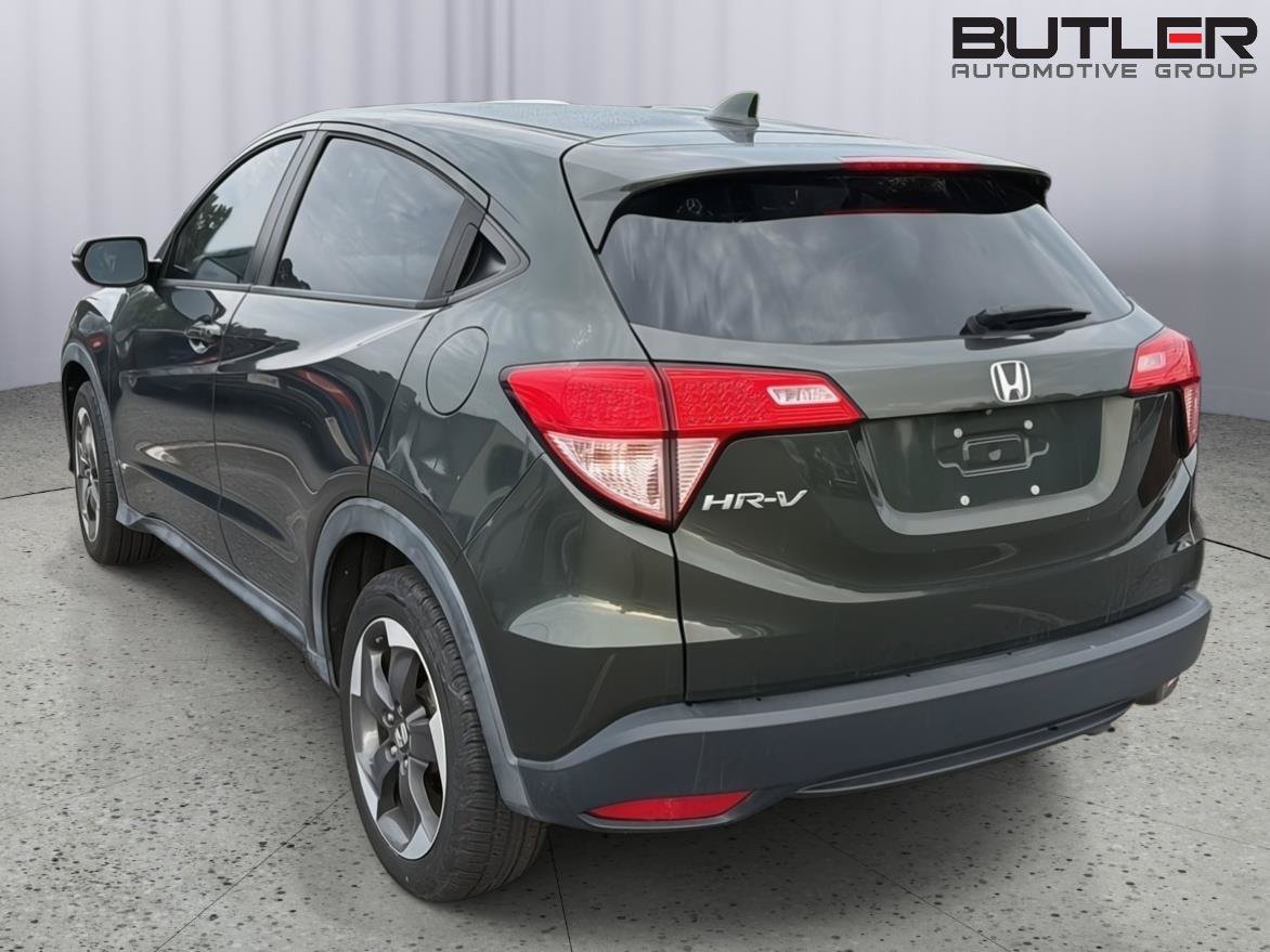 Used 2018 Honda HR-V EX image 9