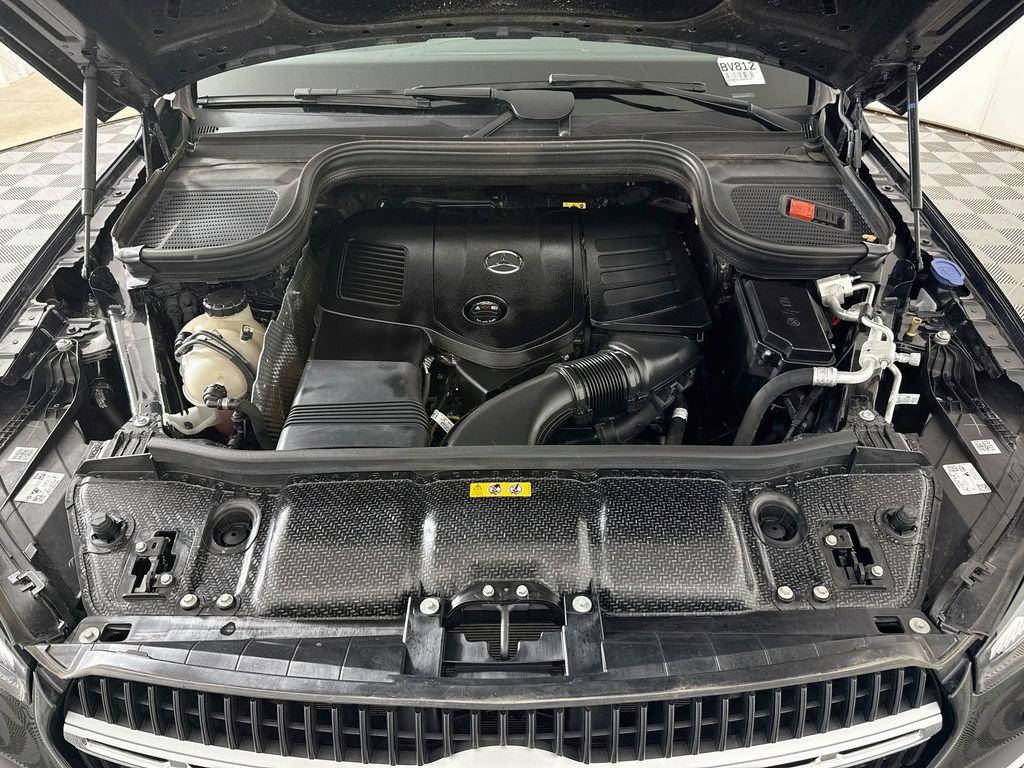 Used 2025 Mercedes-Benz GLE 350 4MATIC image 31